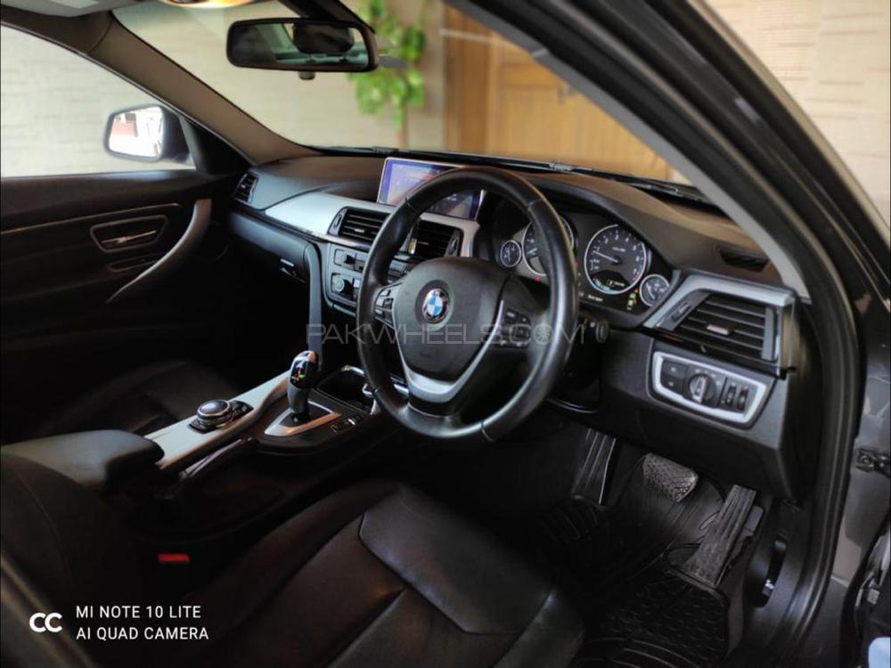 BMW 3 Series 2013 for Sale in Rawalpindi BMW 3 Series 2013 for Sale in Rawalpindi Image-11