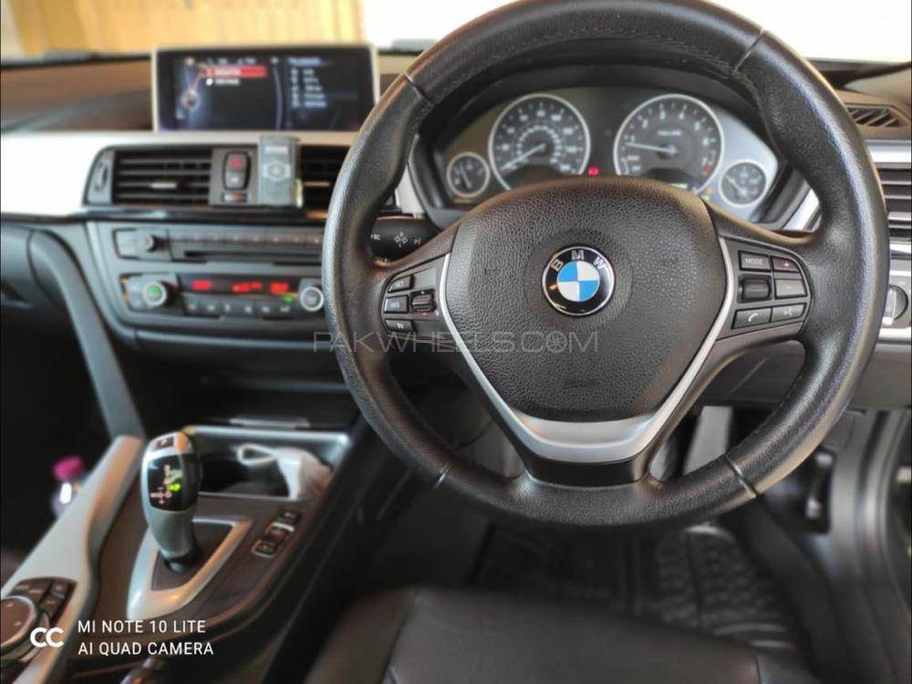 BMW 3 Series 2013 for Sale in Rawalpindi BMW 3 Series 2013 for Sale in Rawalpindi Image-18