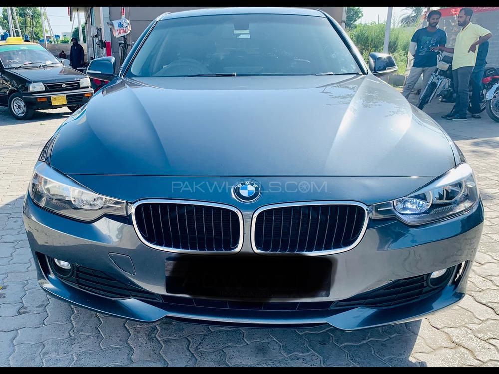BMW 3 Series 2013 for Sale in Rawalpindi BMW 3 Series 2013 for Sale in Rawalpindi Image-20