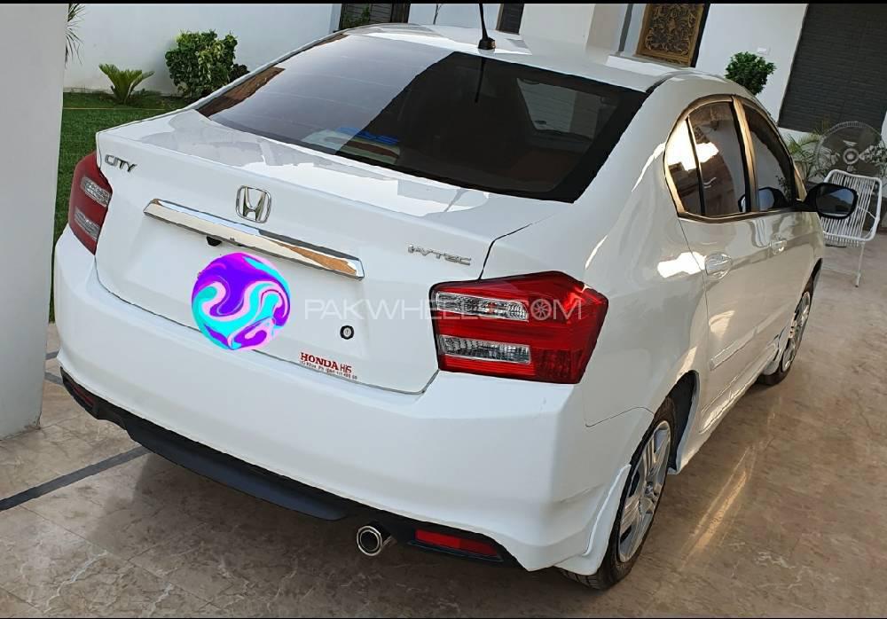 Honda City 2020 for Sale in Wazirabad Honda City 2020 for Sale in Wazirabad Image-3