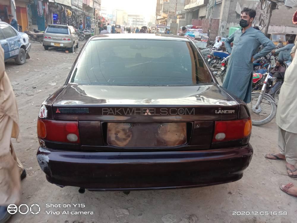 مٹسوبیشی لینسر 1992 for Sale in کراچی مٹسوبیشی لینسر 1992 for Sale in کراچی Image-5