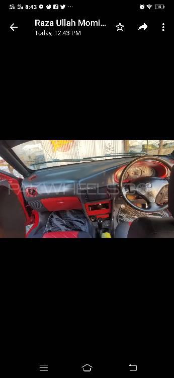 Mitsubishi Lancer 1993 for Sale in Peshawar Mitsubishi Lancer 1993 for Sale in Peshawar Image-10