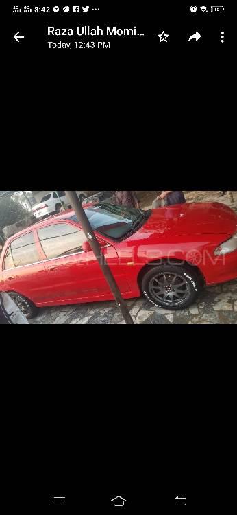 Mitsubishi Lancer 1993 for Sale in Peshawar Mitsubishi Lancer 1993 for Sale in Peshawar Image-16