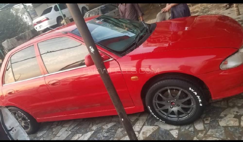 Mitsubishi Lancer 1993 for Sale in Peshawar Mitsubishi Lancer 1993 for Sale in Peshawar Image-15