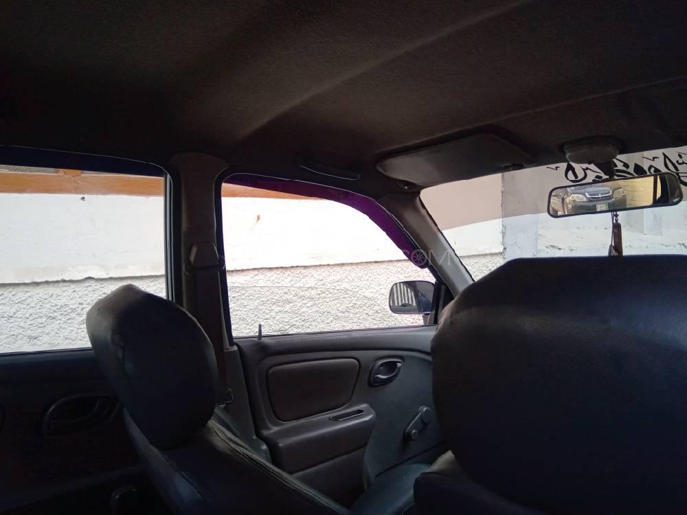 Suzuki Alto 2007 for Sale in Rawalpindi Suzuki Alto 2007 for Sale in Rawalpindi Image-5