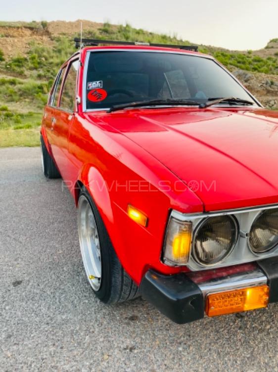 Toyota Corolla - 1981  Toyota Corolla - 1981  Image-5
