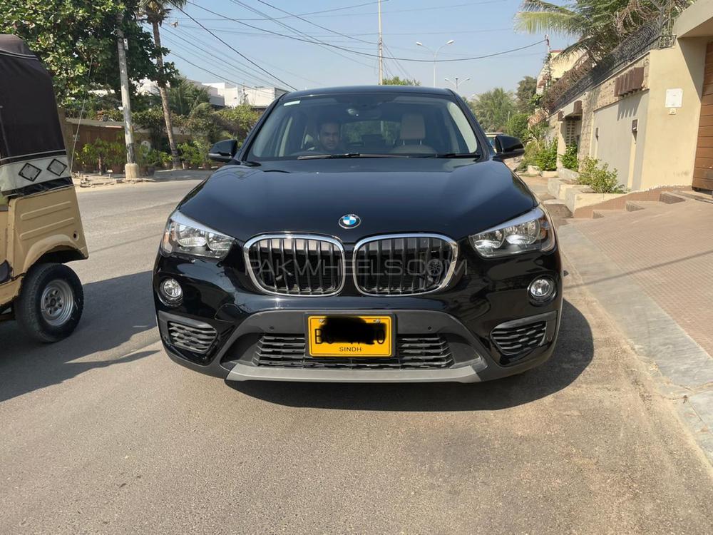 بی ایم ڈبلیو ایکس 1 2017 for Sale in کراچی Image-1