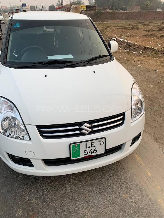 Suzuki Swift 2019 for Sale in Lahore Image-1