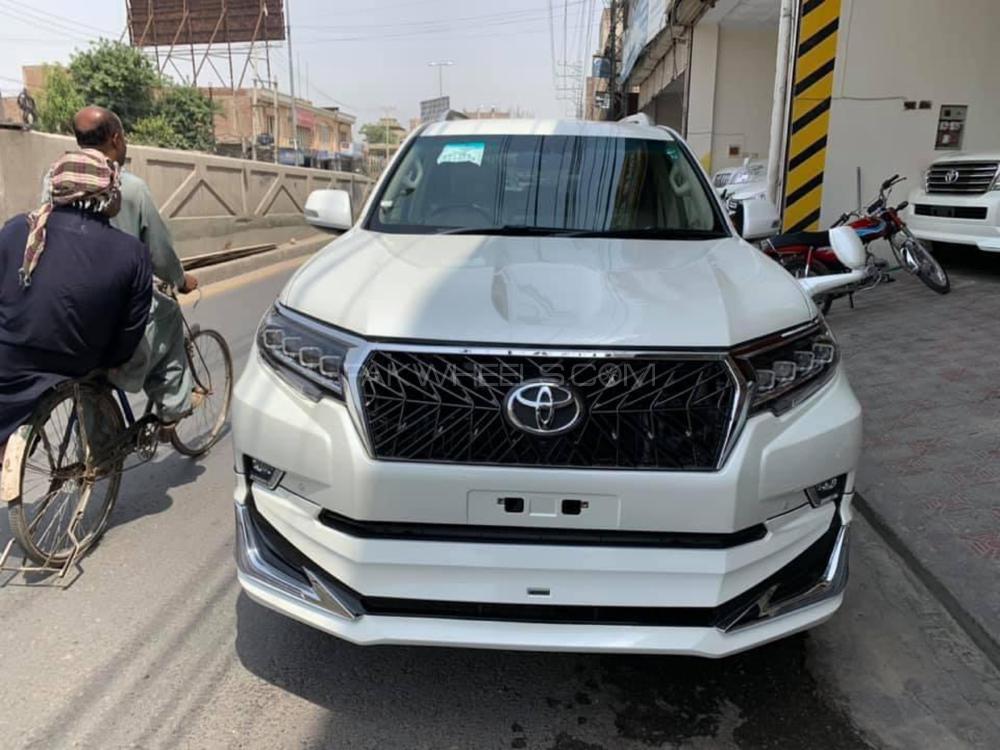 ٹویوٹا پراڈو 2013 for Sale in ملتان Image-1