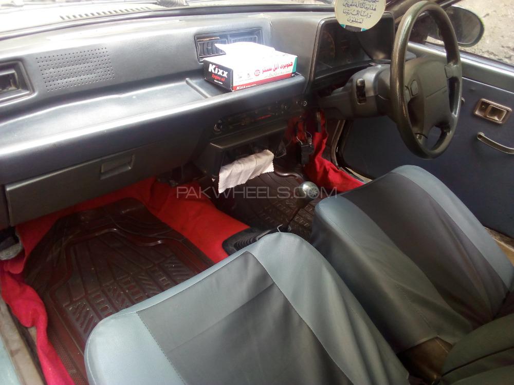 Daihatsu Charade 1985 for Sale in Lahore Image-1