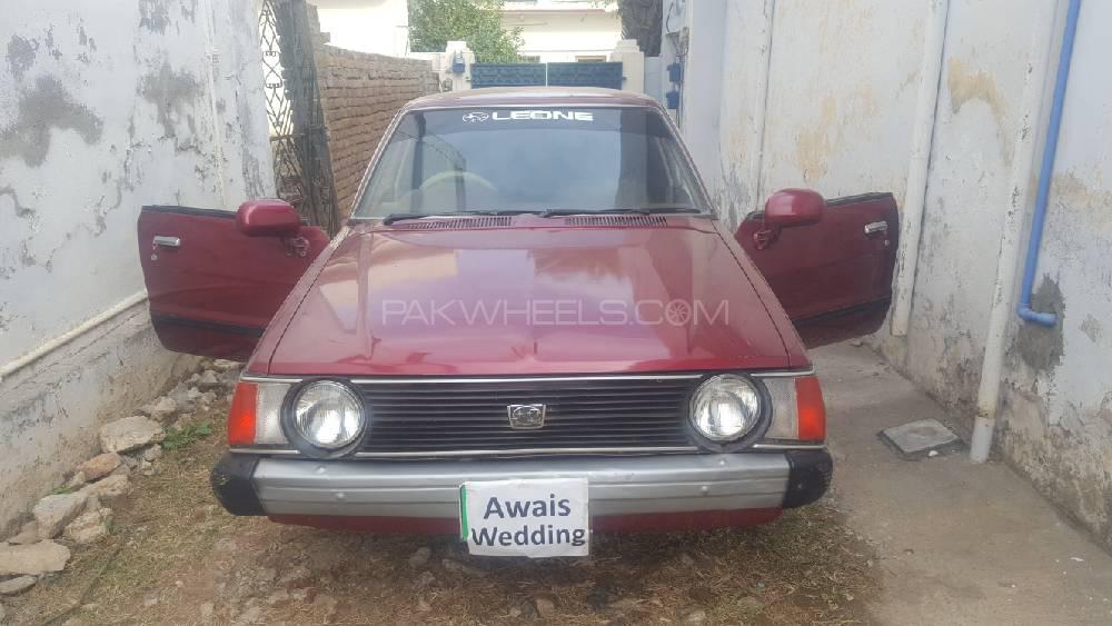 Subaru Legacy B4 1975 for Sale in Islamabad Image-1