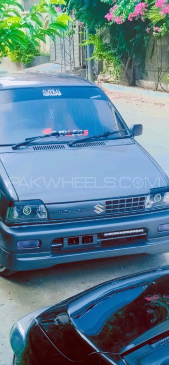 Suzuki Mehran - 2011  Suzuki Mehran - 2011  Image-5