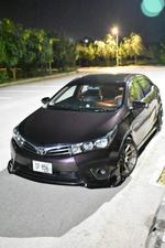 Toyota Corolla - 2015