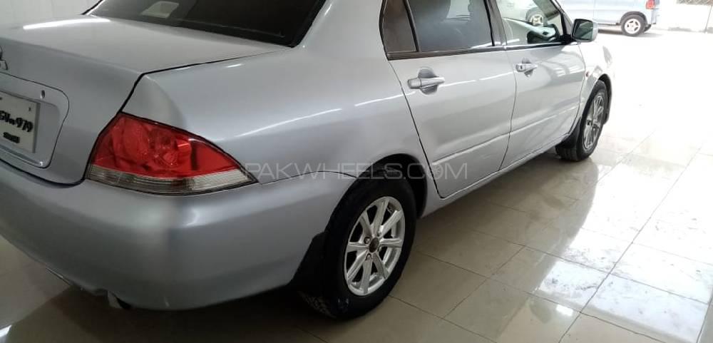 Mitsubishi Lancer 2004 for Sale in Vehari Mitsubishi Lancer 2004 for Sale in Vehari Image-5