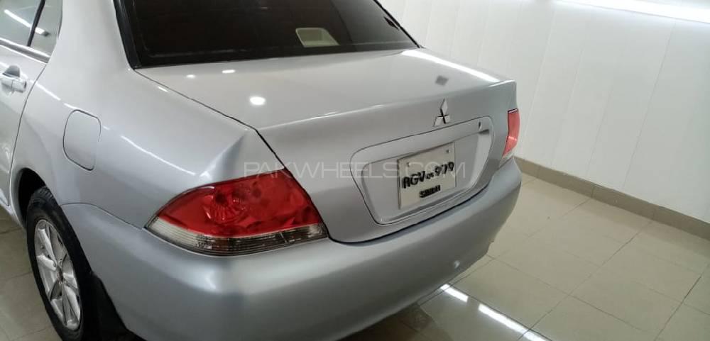 Mitsubishi Lancer 2004 for Sale in Vehari Mitsubishi Lancer 2004 for Sale in Vehari Image-3