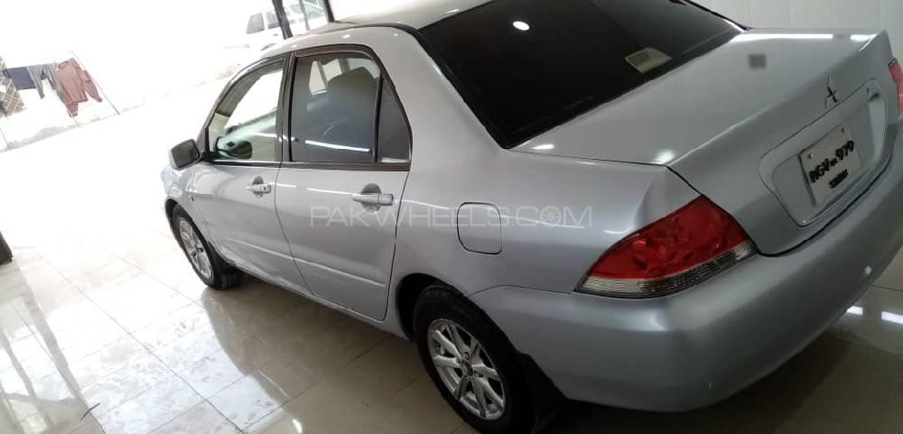 Mitsubishi Lancer 2004 for Sale in Vehari Mitsubishi Lancer 2004 for Sale in Vehari Image-8