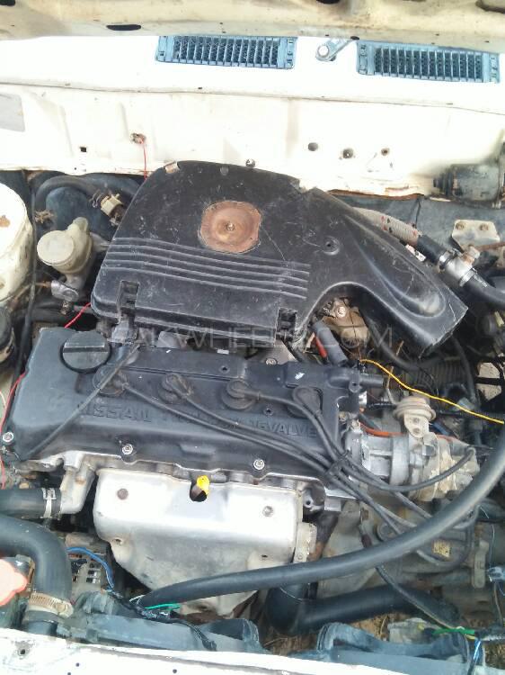 Nissan Sunny 1987 for Sale in Multan Nissan Sunny 1987 for Sale in Multan Image-18