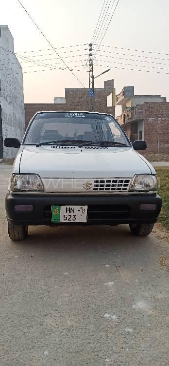 سوزوکی مہران 2011 for Sale in بہاولپور سوزوکی مہران 2011 for Sale in بہاولپور Image-2