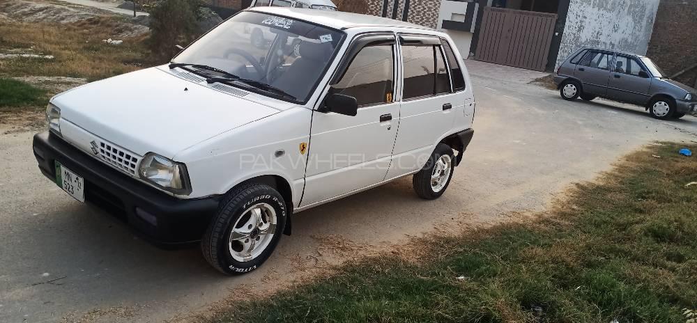 سوزوکی مہران 2011 for Sale in بہاولپور سوزوکی مہران 2011 for Sale in بہاولپور Image-6