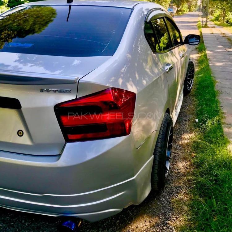 Honda City - 2010  Honda City - 2010  Image-3