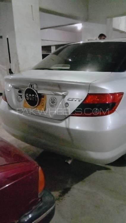 Honda City 2005 for Sale in Karachi Honda City 2005 for Sale in Karachi Image-17