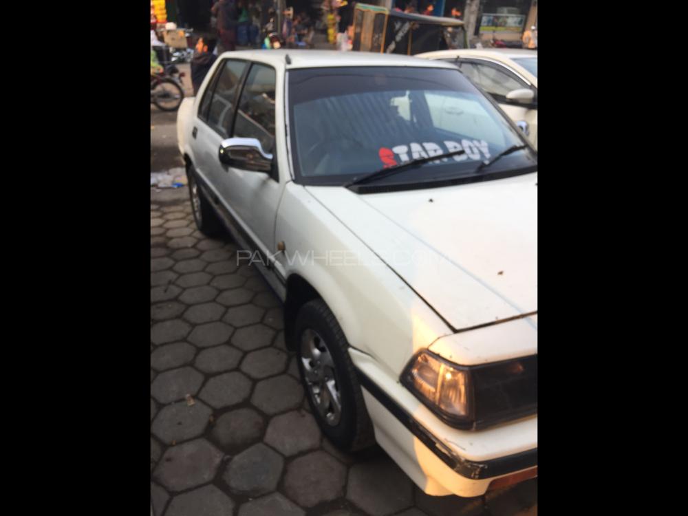 Honda Civic 1988 for Sale in Lahore Image-1