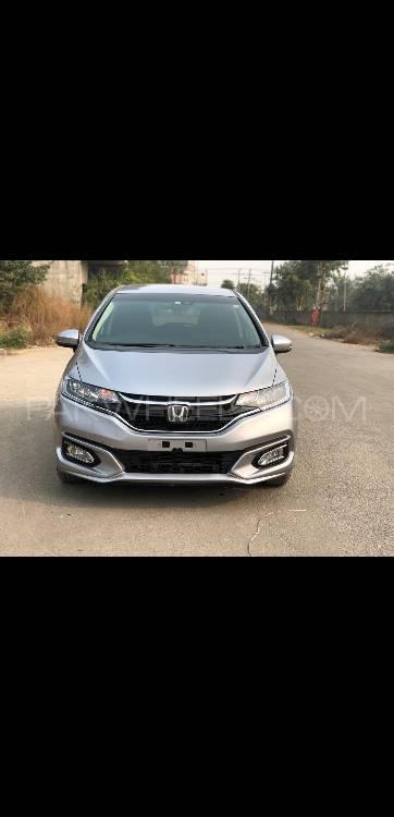 Honda Fit 2017 for Sale in Gujranwala Honda Fit 2017 for Sale in Gujranwala Image-2