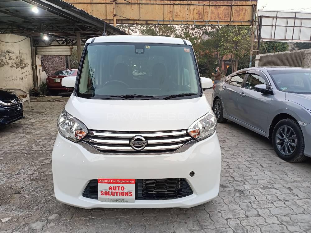 Nissan Roox 2016 for Sale in Lahore Image-1