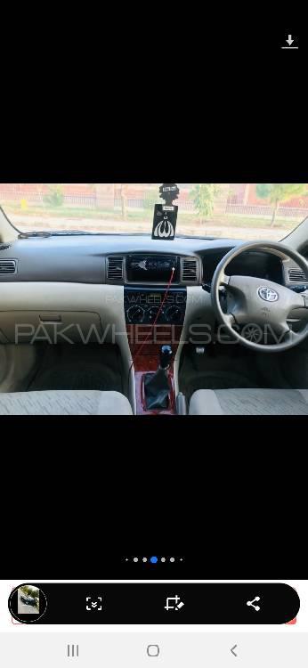 Toyota Corolla 2007 for Sale in Rawalpindi Toyota Corolla 2007 for Sale in Rawalpindi Image-12