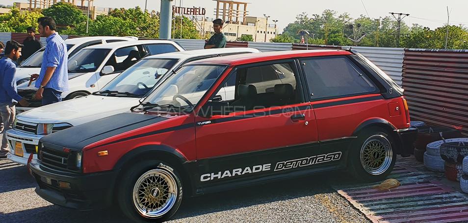 Daihatsu Charade - 1984  Image-1