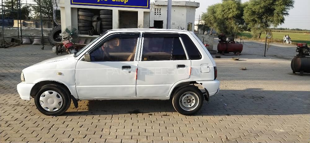 Suzuki Mehran 1998 for Sale in Multan Image-1
