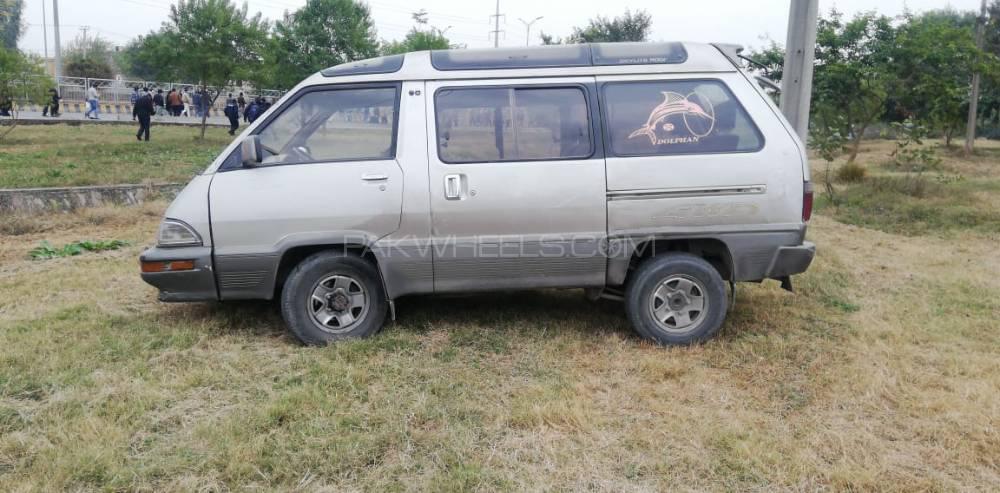 Toyota Town Ace 1990 for Sale in Rawalpindi Image-1