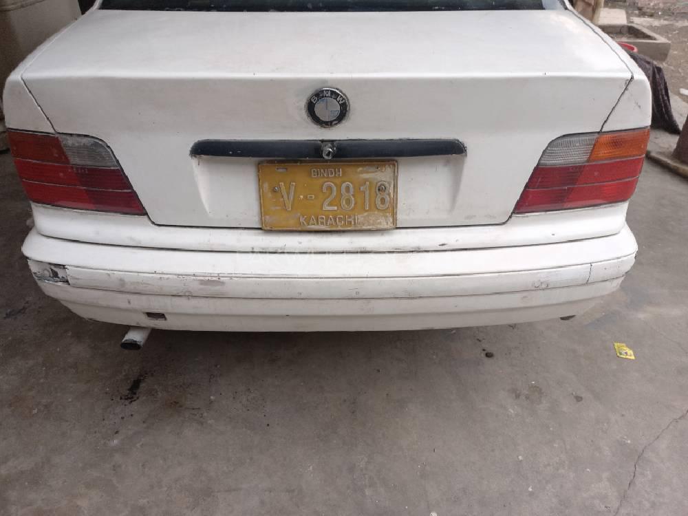 بی ایم ڈبلیو 3 سیریز 1993 for Sale in اسلام آباد Image-1
