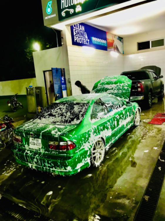 Honda Civic - 1996  Honda Civic - 1996  Image-4