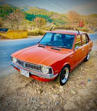Toyota Corolla - 1974