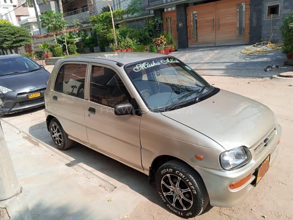 Daihatsu cuore 2009