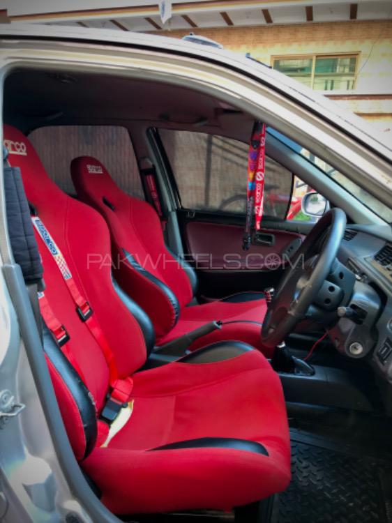 Honda Civic - 1995  Honda Civic - 1995  Image-3