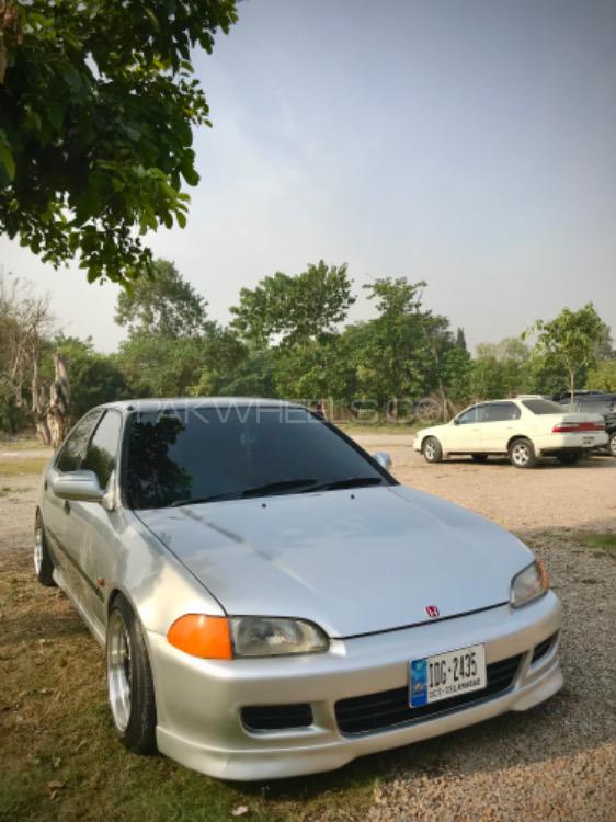 Honda Civic - 1995  Honda Civic - 1995  Image-2