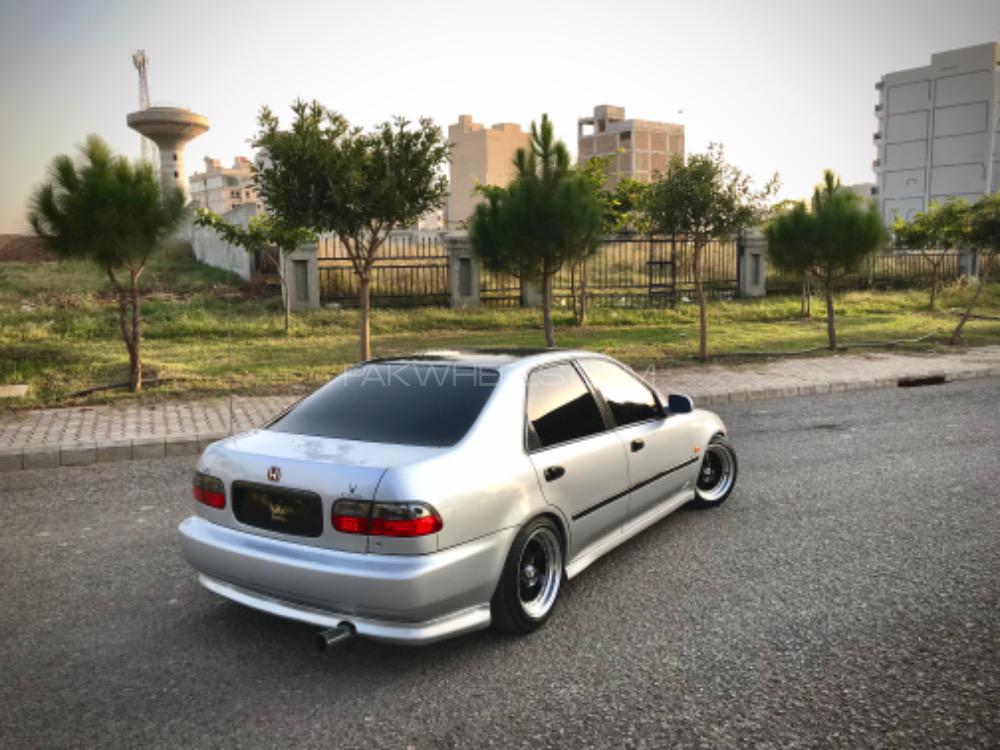 Honda Civic - 1995  Honda Civic - 1995  Image-8