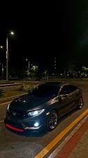 Honda Civic - 2017