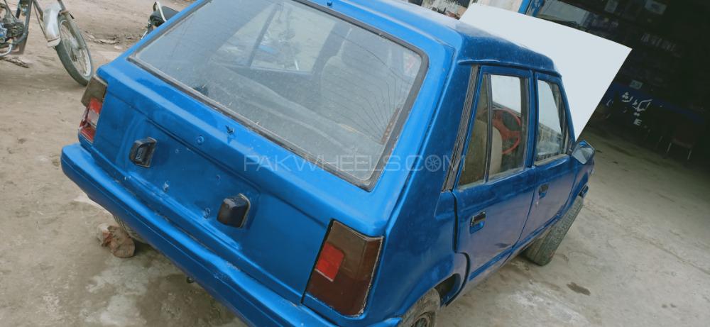 Daihatsu Charade 1984 for Sale in Sialkot Image-1