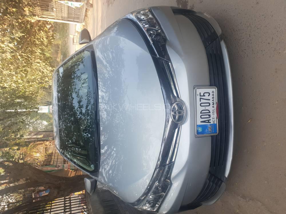 Toyota Corolla 2019 for Sale in Mandi bahauddin Image-1