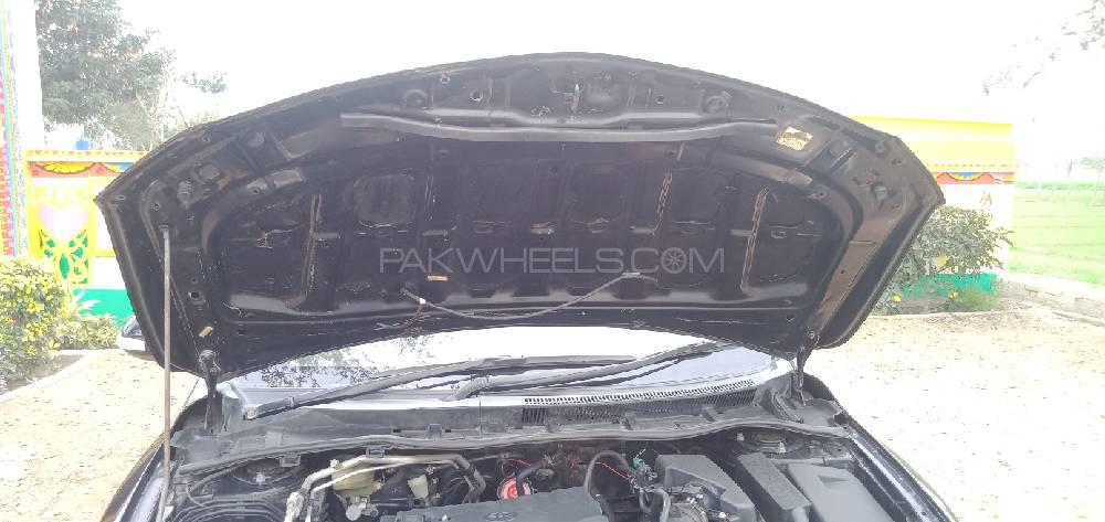 Toyota Corolla 2009 for Sale in Layyah Toyota Corolla 2009 for Sale in Layyah Image-12