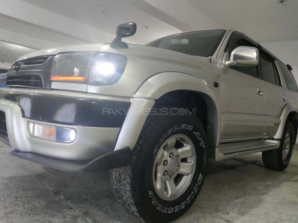 Toyota Surf 1999 for Sale in Multan Toyota Surf 1999 for Sale in Multan Image-2