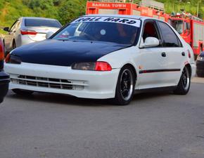 Honda Civic - 1995