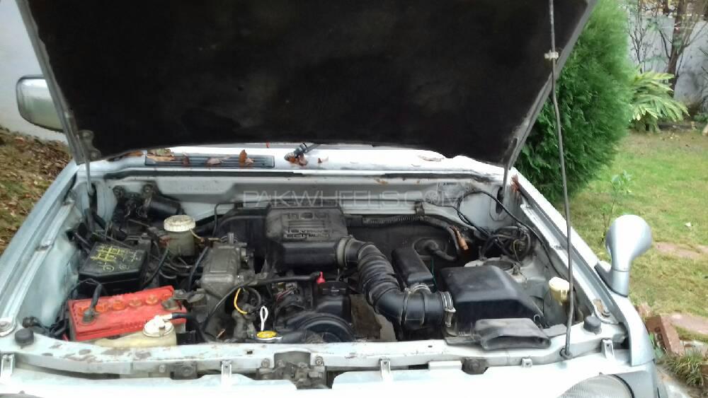 مٹسوبیشی پجیرو 1997 for Sale in ایبٹ آباد Image-1