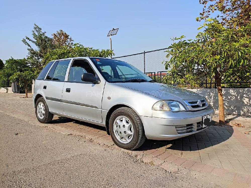 Suzuki Cultus EURO II 2014 for sale in Rawalpindi | PakWheels