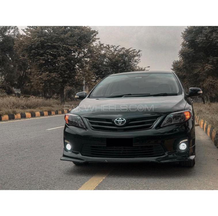 Toyota Corolla - 2012  Image-1