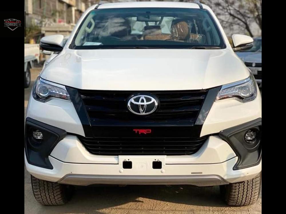 Toyota Fortuner 2020 for Sale in Sialkot Image-1