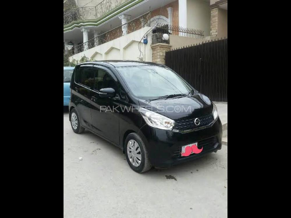 Nissan Dayz 2014 for Sale in Islamabad Image-1